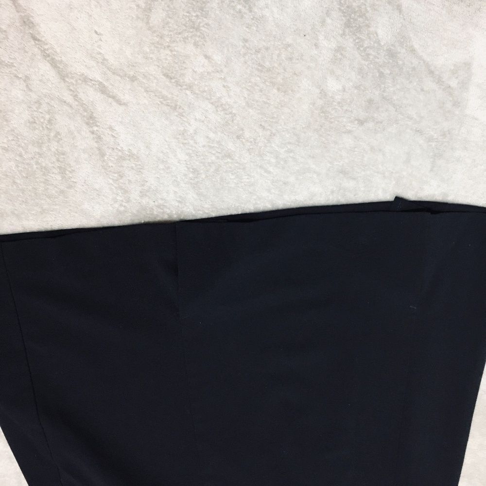 Two Heart Maternity Pleated Black Skirt Small - Picture 2 of 7